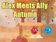 խաղ Alex Meets Ally Autumn