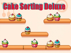 խաղ Cake Sorting Deluxe