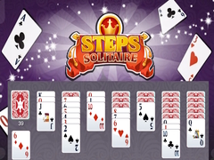 խաղ Steps Solitaire