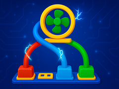 խաղ Tangle Master 3D