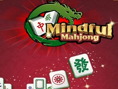 խաղ Mindful Mahjong