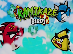 խաղ Kamikaze Birds