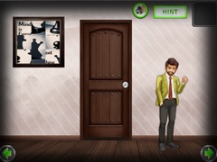 խաղ Amgel Easy Room Escape 291