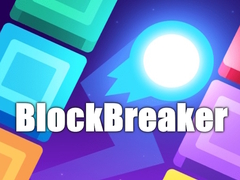 խաղ BlockBreaker