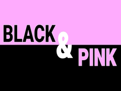 խաղ Black & Pink