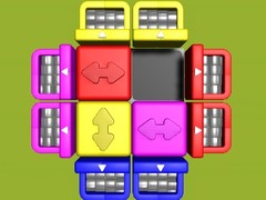 խաղ Color Block Jam