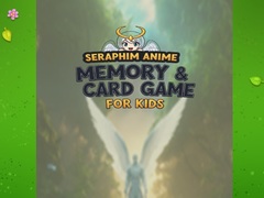 խաղ Seraphim Anime Memory & Card Game for Kids