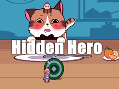 խաղ Hidden Hero