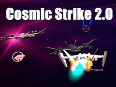 խաղ Cosmic Strike 2