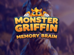 խաղ Monster Griffin Memory Brain