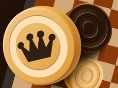 խաղ Russian Checkers