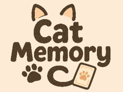 խաղ Cat Memory