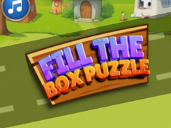 խաղ Fill the Box Puzzle