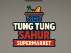 խաղ Tung Tung Sahur Supermarket