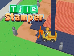 խաղ Tile Stamper