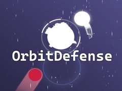 խաղ OrbitDefense