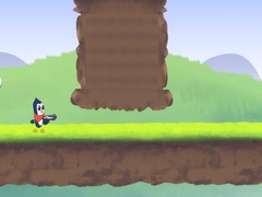 խաղ Penguin Strike