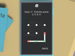 խաղ Unlock the Pattern