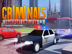 խաղ Criminals Transport Simulator