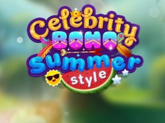 խաղ Celebrity Boho Summer Style