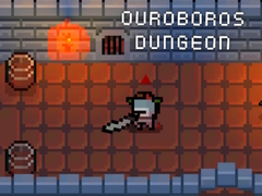 խաղ Ouroboros Dungeon