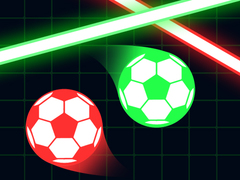 խաղ Balls Vs Lasers