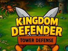 խաղ Kingdom Defender Tower Defense