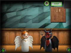 խաղ Amgel Kids Room Escape 316