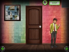 խաղ Amgel Easy Room Escape 292