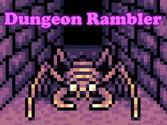 խաղ Dungeon Rambler