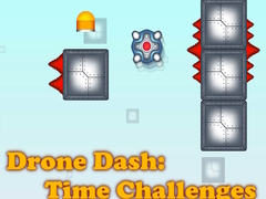 խաղ Drone Dash: Time Challenges