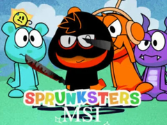 խաղ Sprunksters MSI