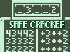 խաղ Safe Cracker