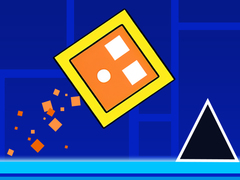 խաղ Geometry Dash Unblocked​