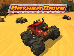 խաղ Mayhem Drive