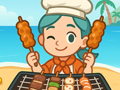 խաղ Grill It All