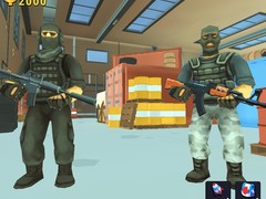 խաղ CS: Chaos Squad