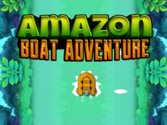 խաղ Amazon Boat Adventure