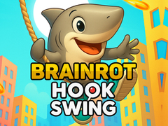 խաղ Brainrot Hook Swing