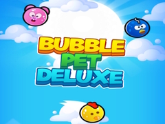 խաղ Bubble Pet Deluxe