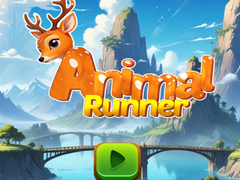 խաղ Animal Runner