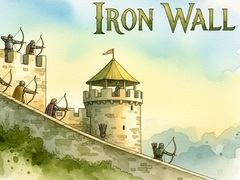խաղ Iron Wall
