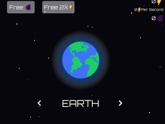 խաղ Interstellar Clicker