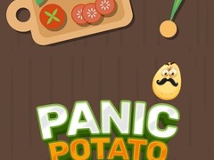 խաղ Panic Potato