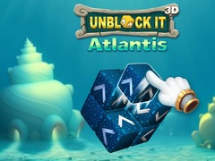 խաղ Unblock it Atlantis
