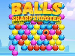 խաղ Balls Sharpshooter