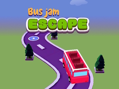 խաղ Bus Jam Escape