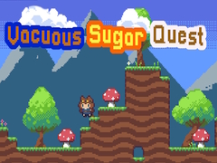 խաղ Vacuous Sugar Quest