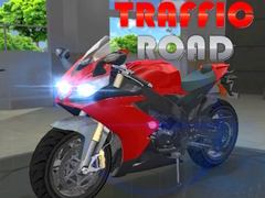 խաղ Traffic Road