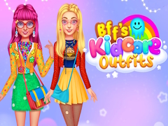 խաղ Bffs Kidcore Outfits
